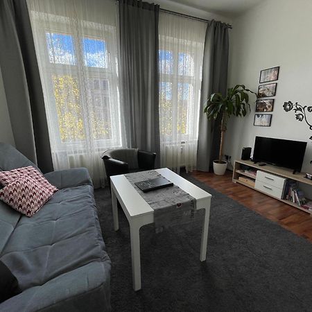 Le-Citywohnung-Ii Leipzig Extérieur photo