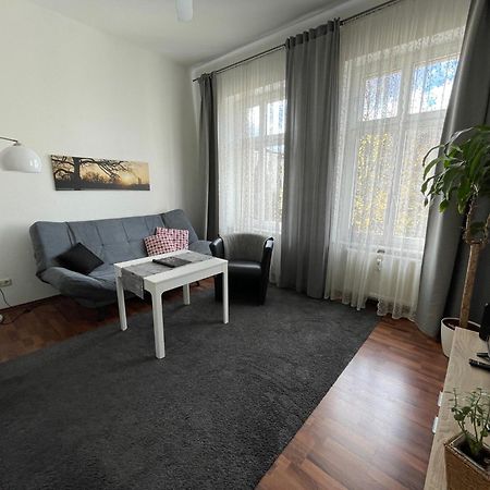 Le-Citywohnung-Ii Leipzig Extérieur photo