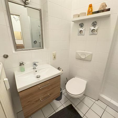 Le-Citywohnung-Ii Leipzig Extérieur photo