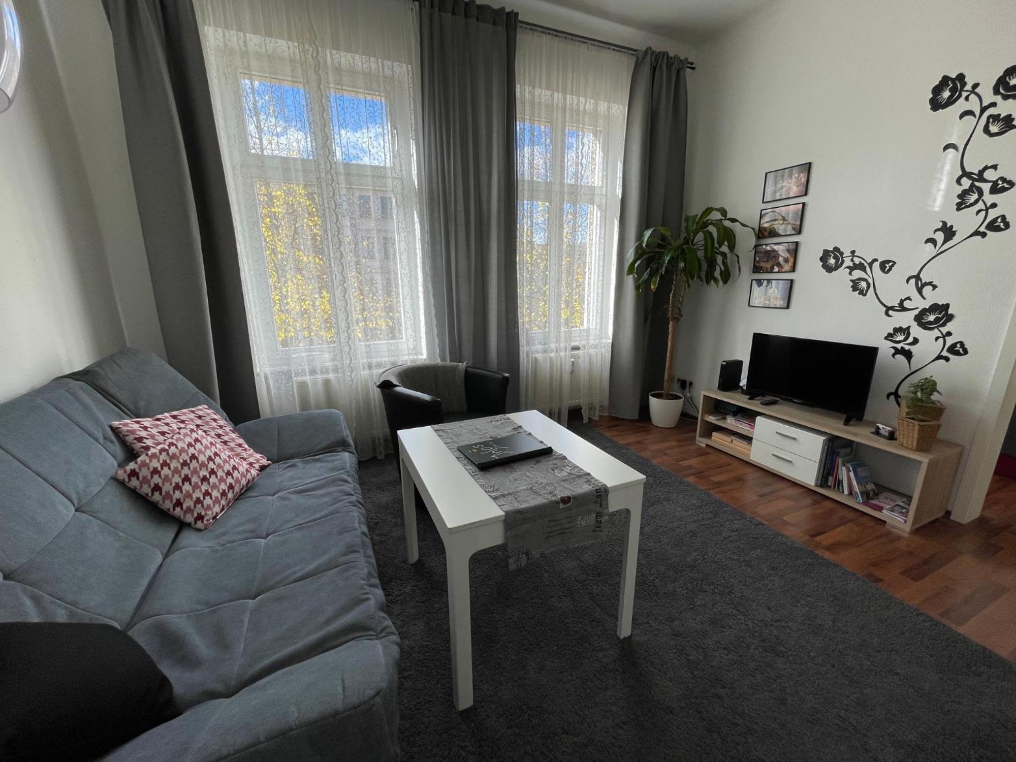 Le-Citywohnung-Ii Leipzig Extérieur photo