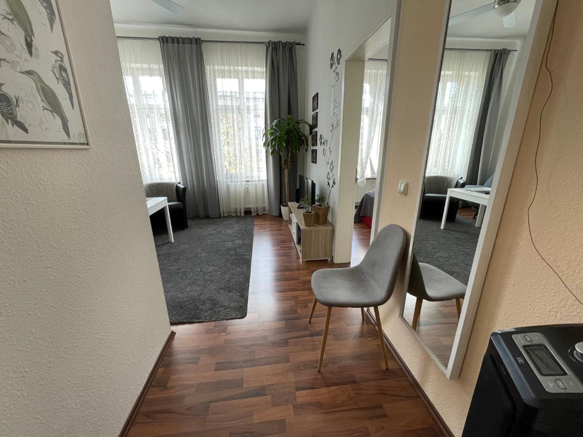 Le-Citywohnung-Ii Leipzig Extérieur photo